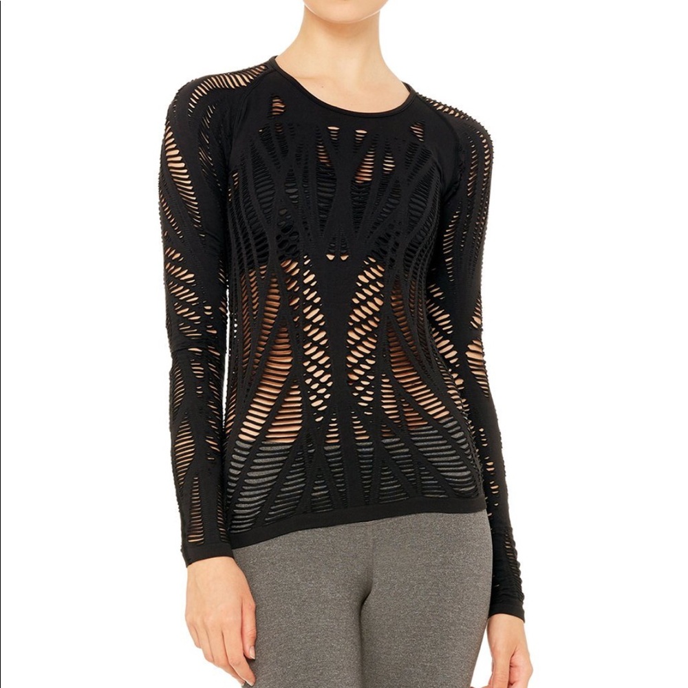 Also Yoga Wanderer Long Sleeve